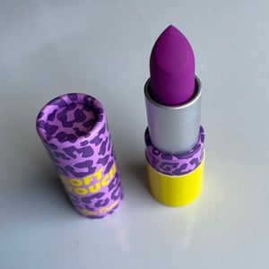 purple lime crime lipstick